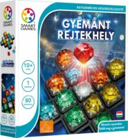 Smart Games Gyémánt rejtekhely társasjáték