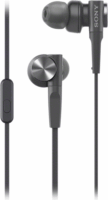 Sony MDR-XB55AP Extra Bass Headset - Fekete