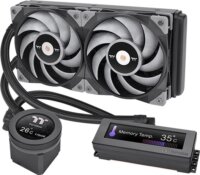 Thermaltake Floe RC Ultra 240 AIO RAM és CPU Vízhűtés