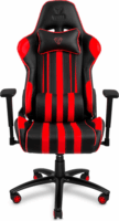 Yenkee Sabotage Gamer szék - Fekete/Piros