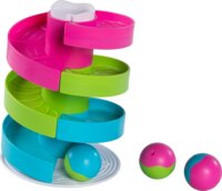 Tomy Fat Brain Toys Spiráltorony Golyós bébijáték