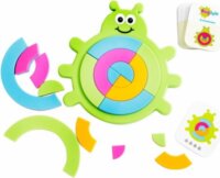 Tomy Fat Brain Toys Bogárka kirakós játék