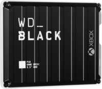 Western Digital 4TB WD_BLACK P10 Xbox One USB 3.2 Gen 1 Külső HDD - Fekete