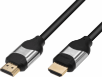 M-CAB Professional HDMI v2.0 - HDMI kábel 2m - Fekete