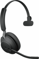 Jabra Evolve2 65 Bluetooth Mono Headset - Fekete