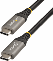 Startech USB-C apa - USB-C apa Adat és töltőkábel (1m)