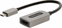 Startech USB-C apa - HDMI 2.0b anya adapter