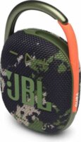 JBL Clip 4 Bluetooth vízálló hordozható hangszóró - Terepszínű