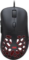 AOC GM510 USB Gaming Egér - Fekete