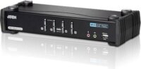Aten CS1784A DVI 4-port KVMP Switch