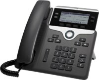 Cisco IP Phone 7841 Asztali telefon - Fekete