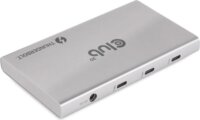 Club3D CSV-1580 USB-C HUB (4 port)