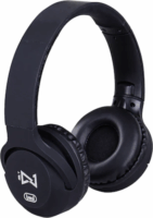 Trevi DJ 601M Headset - Fekete
