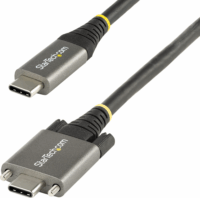 Startech USB-C apa - USB-C apa Adat és töltőkábel (0.5m)
