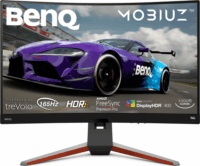 BenQ 31.5" MOBIUZ EX3210R Ívelt Gaming Monitor