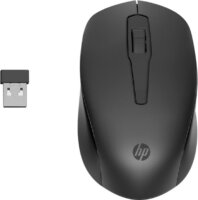 HP 150 Wireless Egér - Fekete