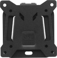 One For All WM2111 13"-27" LCD TV/Monitor fali tartó - Fekete (1 kijelző)
