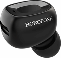Borofone BC28 Shiny Bluetooth Headset - Fekete