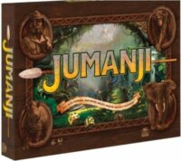 Jumanji Családi társasjáték - új kiadás