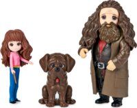 Spin Master Harry Potter: Hermione, Hagrid és Agyar figura szett