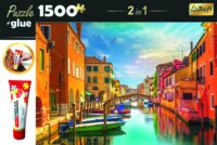 Trefl Velence - 1500 darabos puzzle