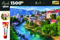 Trefl Város látkép - 1500 darabos puzzle