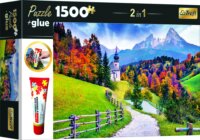 Trefl Vidék - 1500 darabos puzzle