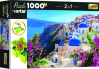 Trefl Görögország, Santorini - 1000 darabos puzzle