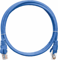 Nikomax U/UTP CAT5e Patch kábel 20m Kék