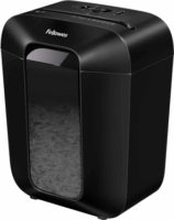 Fellowes Powershred LX50 Iratmegsemmisítő 9 lap 17L - Fekete