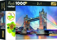 Trefl London, Tower Bridge - 1000 darabos puzzle