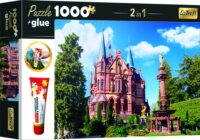 Trefl Kastély - 1000 darabos puzzle