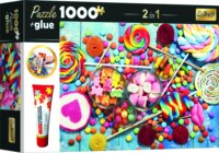 Trefl Édességek - 1000 darabos puzzle