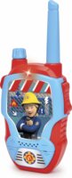 Dickie Toys Sam a tűzoltó: Walkie Talkie