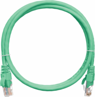 Nikomax U/UTP CAT5e Patch kábel 5m Zöld