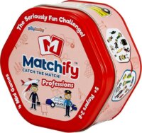 Matchify Foglalkozások Párosító kártyajáték