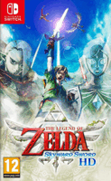 The Legend of Zelda: Skyward Sword HD - Nintendo Switch