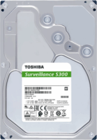 Toshiba 4TB SMR S300 Surveillance SATA3 3.5" DVR HDD (Bulk)