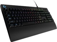 Logitech G213 Prodigy USB Gaming Billentyűzet - Magyar