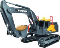 Dickie RC Volvo Mining Excavator - távirányítós bányászati markoló munkagép 60cm
