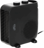 Adler AD 7725 Hordozható Elektromos Hősugárzó 2000W - Fekete