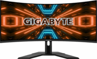 Gigabyte 34" G34WQC A Ívelt Gaming Monitor
