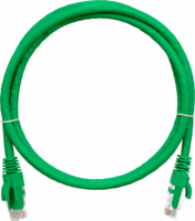 Nikomax U/UTP CAT6 Patch kábel 5m Zöld
