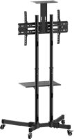 Reflecta TV Stand 70VCE-Shelf 37"-70" LCD TV/Monitor állvány - Fekete (1 kijelző)