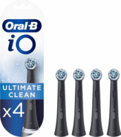 Oral-B iO Ultimate Clean Elektromos Fogkefe fej (4db)