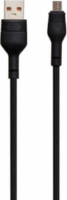 XO NB-55 USB apa - Micro USB apa Adat és töltő kábel (1m)