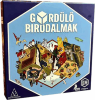 Gördülő Birodalmak Társasjáték