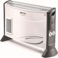 Imetec 4034 Szabadonálló Elektromos Hősugárzó 2200W - Fehér