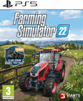 Farming Simulator 22 - PS5