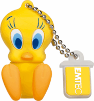 Emtec 16GB L100 Tweety USB 2.0 Pendrive - Sárga